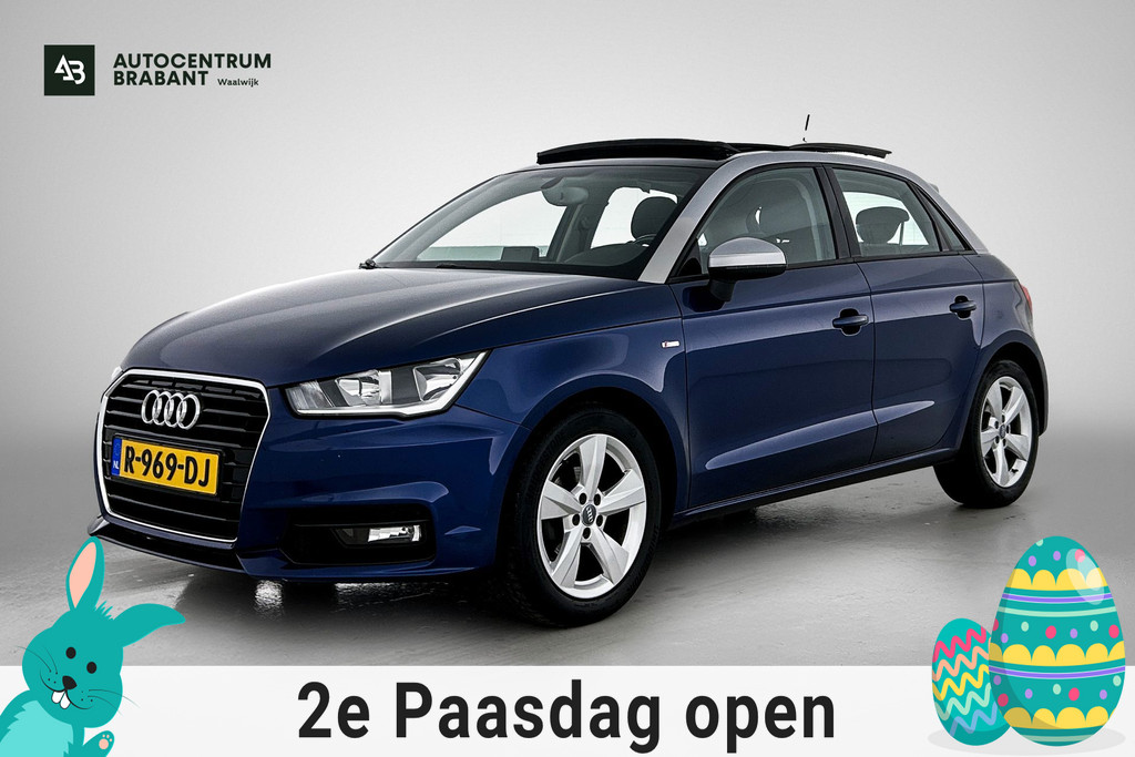Audi A1 Sportback 1.0 TFSI Design Pro Line Plus (PANORAMADAK, CLIMA, CRUISE, NAVIGATIE, 49839887-0.jpg | Autocentrum Brabant Breda