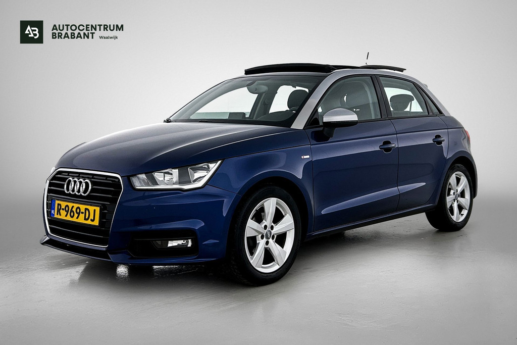 Audi A1 Sportback 1.0 TFSI Design Pro Line Plus (PANORAMADAK, CLIMA, CRUISE, NAVIGATIE, 49839887-0.jpg | Autocentrum Brabant Breda