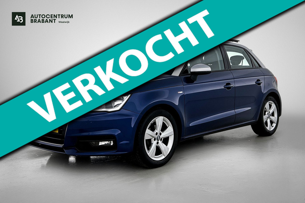 Audi A1 Sportback 1.0 TFSI Design Pro Line Plus (PANORAMADAK, CLIMA, CRUISE, NAVIGATIE, 49839887-0.jpg | Autocentrum Brabant Breda