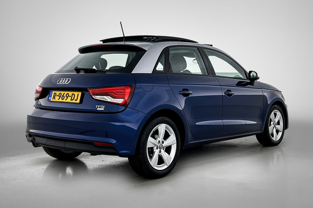 Audi A1 Sportback 1.0 TFSI Design Pro Line Plus (PANORAMADAK, CLIMA, CRUISE, NAVIGATIE, 49839887-14.jpg | Autocentrum Brabant Breda