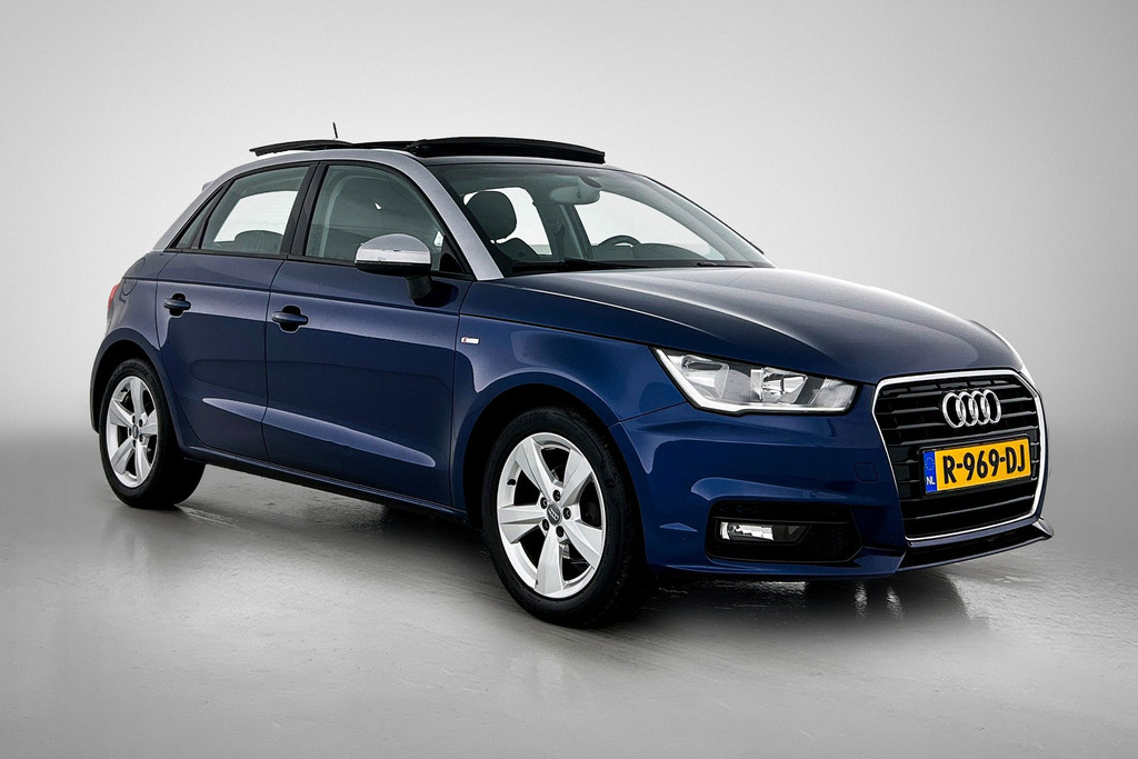 Audi A1 Sportback 1.0 TFSI Design Pro Line Plus (PANORAMADAK, CLIMA, CRUISE, NAVIGATIE, 49839887-20.jpg | Autocentrum Brabant Breda