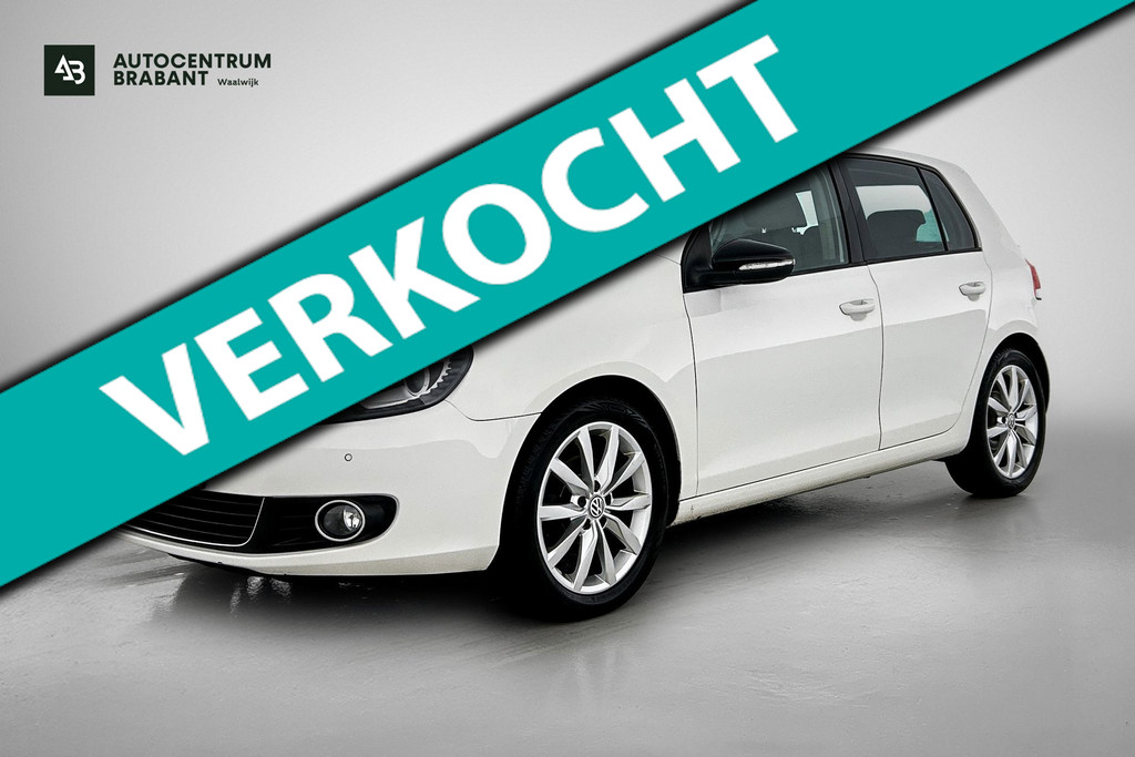 Volkswagen Golf 1.2 TSI Trendline BlueMotion(Goed OnderH, Navi, Parkeersensoren, Cruise Con, StoelV, Climate Con, Etc) 49844595-0.jpg | Autocentrum Brabant Breda