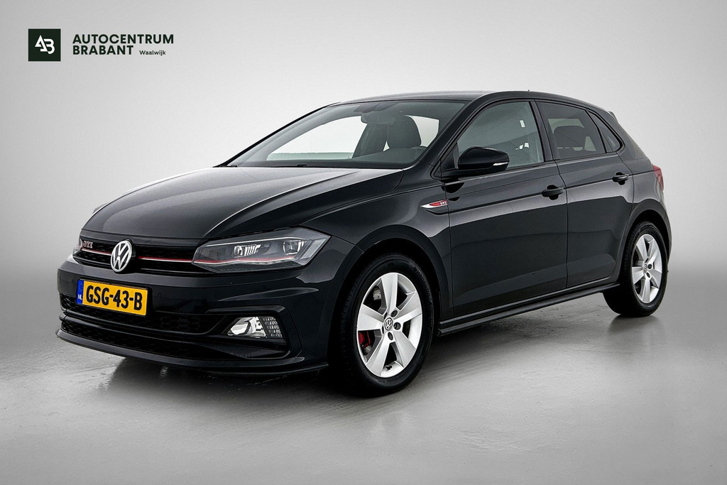Volkswagen Polo 2.0 TSI GTI | 200PK | BTW | CARPLAY | ACHTERCAM | STOELVERW | ADD CRUISE | DIG DASH | CLIMATE | GOED ONDERH 49851664-0.jpg | Autocentrum Brabant Breda