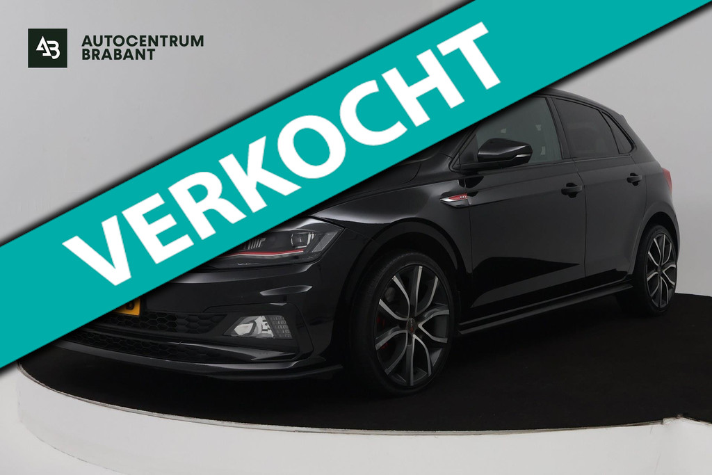 Volkswagen Polo 2.0 TSI GTI | 200PK | BTW | CARPLAY | ACHTERCAM | STOELVERW | ADD CRUISE | DIG DASH | CLIMATE | GOED ONDERH 49851664-0.jpg | Autocentrum Brabant Breda
