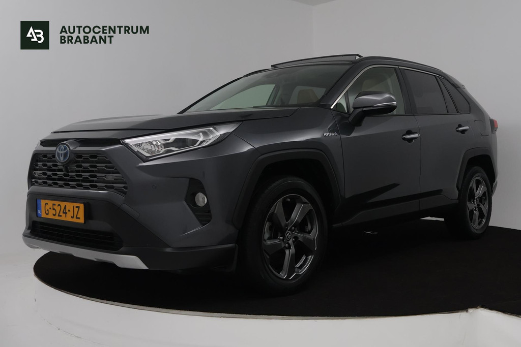 Toyota RAV4 2.5 Hybrid Executive (PANORAMADAK, ELEKTR STOELEN, CAMERA, STOELVERWARMING, NAVIGATIE, CRUISE CONTROL) 49884350-0.jpg | Autocentrum Brabant Breda
