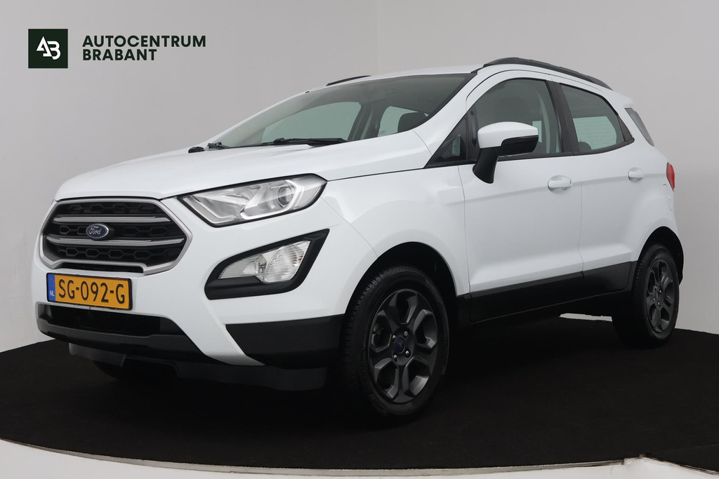 Ford EcoSport 1.0 EcoBoost Trend Ultimate (CRUISE CONTROL, NAVIGATIE, PARKEERSENSOREN) 49884496-0.jpg | Autocentrum Brabant Breda