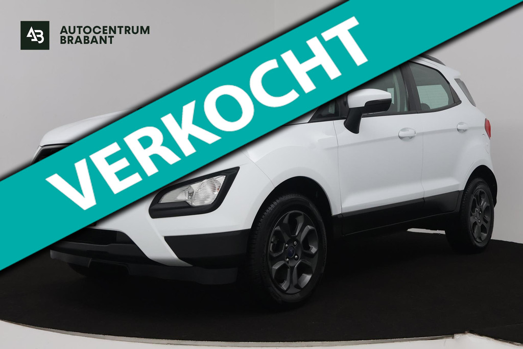 Ford EcoSport 1.0 EcoBoost Trend Ultimate (CRUISE CONTROL, NAVIGATIE, PARKEERSENSOREN) 49884496-0.jpg | Autocentrum Brabant Breda