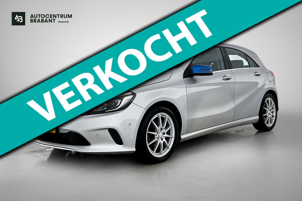 Mercedes-Benz A-Klasse 200 Motorsport Edition | 157PK | AUTOMAAT | AIRCO | LEDER | GOED ONDERH 49888181-0.jpg | Autocentrum Brabant Breda