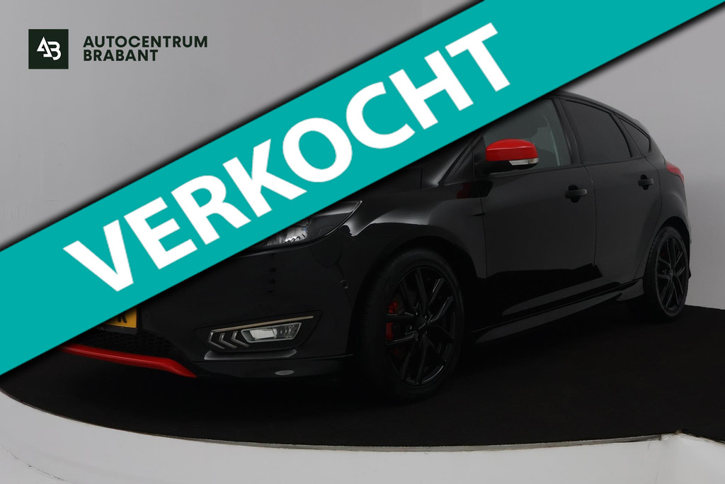 Ford Focus 1.0 Titanium (TREKHAAK, STOELVERWARMING, NAVIGATIE, CRUISE CONTROL, PARKEERSENSOREN) 49893689-0.jpg | Autocentrum Brabant Breda