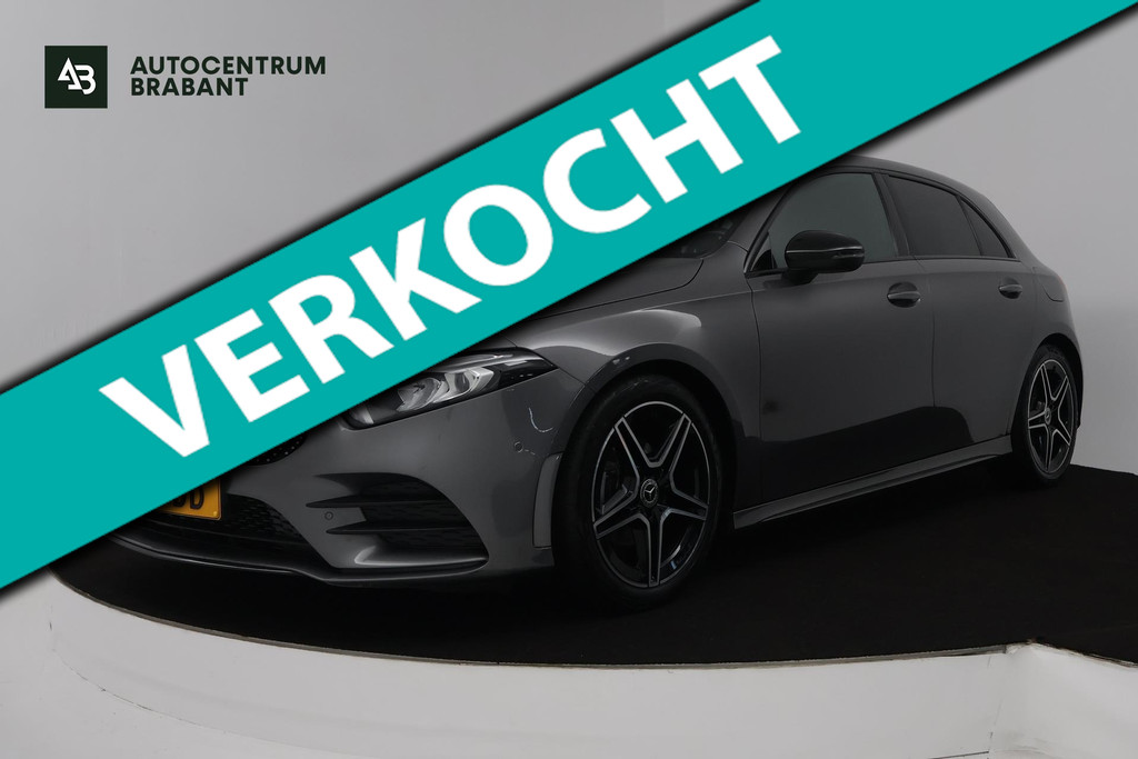 Mercedes-Benz A-Klasse 180 Business Solution AMG (STOELVERWARMING, SFEERVERLICHTING, ACHTERUITRIJCAMERA, CRUISE CONTROL, NAVI) 49893771-0.jpg | Autocentrum Brabant Breda