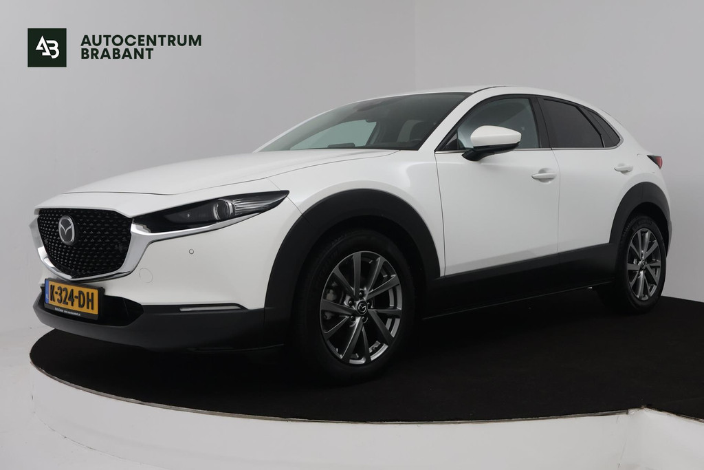 Mazda CX-30 2.0 e-SkyActiv-X M Hybrid Luxury (STOEL/STUUR VERWARMING, TREKHAAK, ELEKTR STOELEN, ACHTERUITRIJCAMERA) 49894133-0.jpg | Autocentrum Brabant Breda