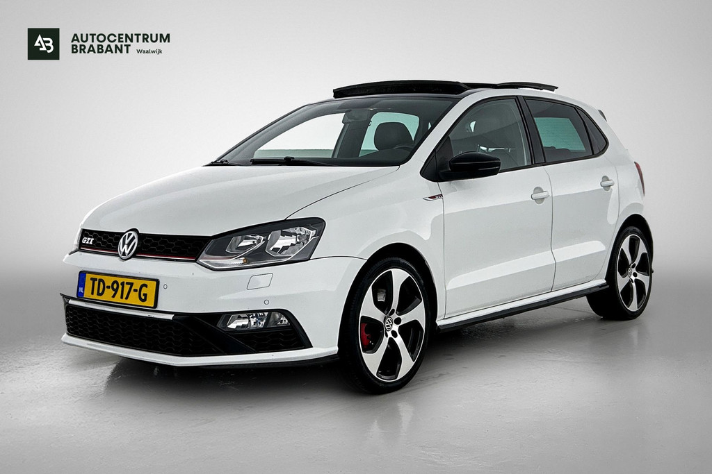 Volkswagen Polo 1.8 TSI GTI | 192PK | PANO | STOELVERW |ALCANTARA | AUTOMAAT | AIRCO | GOED ONDERHOUD | 49963020-0.jpg | Autocentrum Brabant Breda