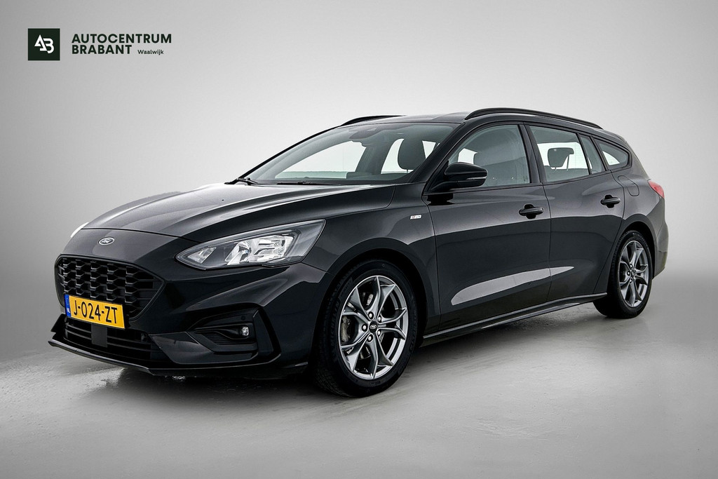 Ford FOCUS Wagon 1.0 EcoBoost Hybrid ST Line Business (NAVIGATIE, CAMERA. CARPLAY, PDC, 1e EIGENAAR, GOED ONDERHOUDEN) 49983650-0.jpg | Autocentrum Brabant Breda