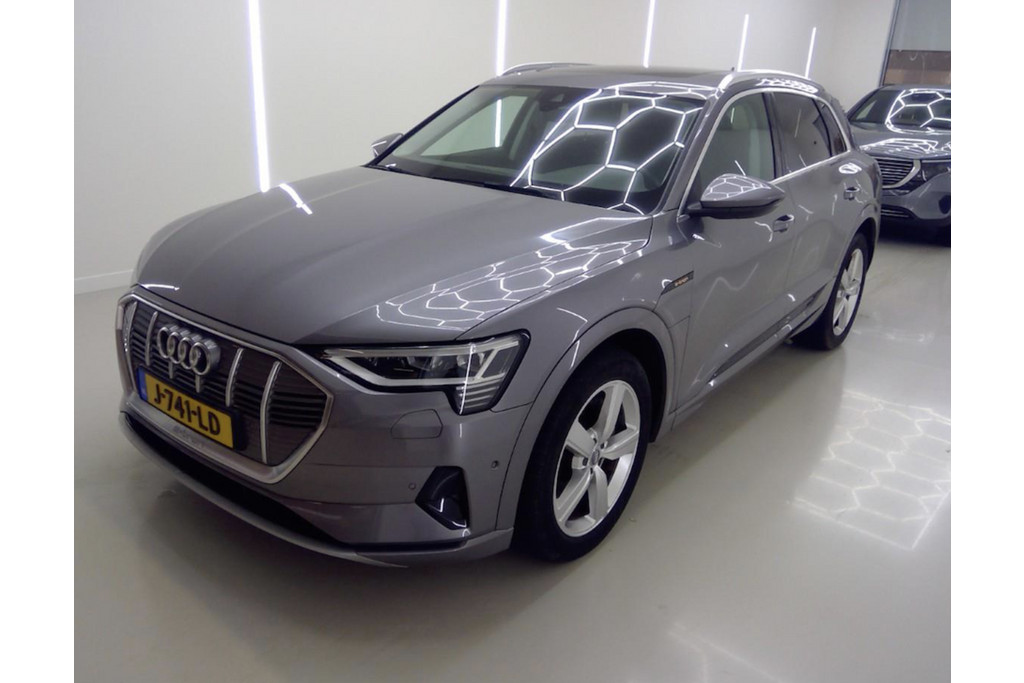 Audi e-tron E-tron 50 quattro Launch edition plus 71 kWh (WORDT VERWACHT) 49983862-0.jpg | Autocentrum Brabant Breda