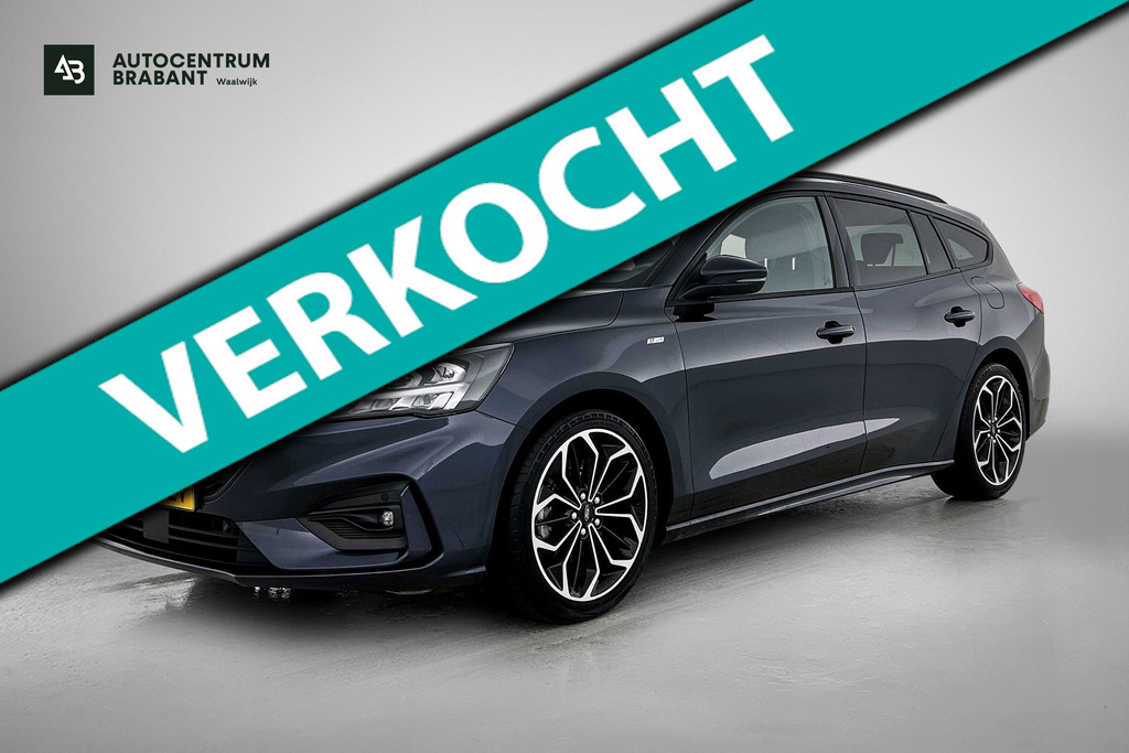 Ford FOCUS Wagon 1.0 EcoBoost ST Line Business (STUUR-/STOELVERWARMING, TREKHAAK, CARPLAY, PDC, CLIMA, NAVI, GOED ONDERHOUDEN) 49983912-0.jpg | Autocentrum Brabant Breda