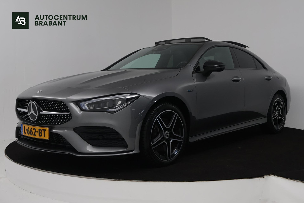 Mercedes-Benz CLA-Klasse 250 e Business Solution AMG Limited (PANORAMADAK, SFEERVERLICHTING, STOELVERWARMING, ELEKTR STOELEN) 49984585-0.jpg | Autocentrum Brabant Breda