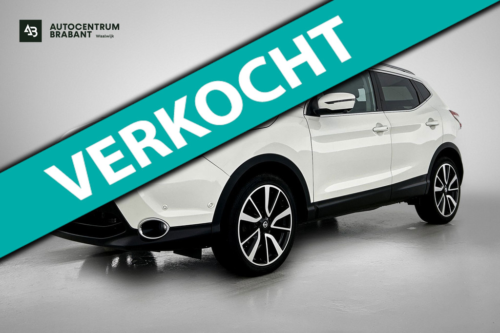 Nissan QASHQAI 1.2 Tekna Automaat (PANORAMADAK, STOELVERWARMING, 360 CAMERA, GOED ONDERHOUDEN) 49985419-0.jpg | Autocentrum Brabant Breda