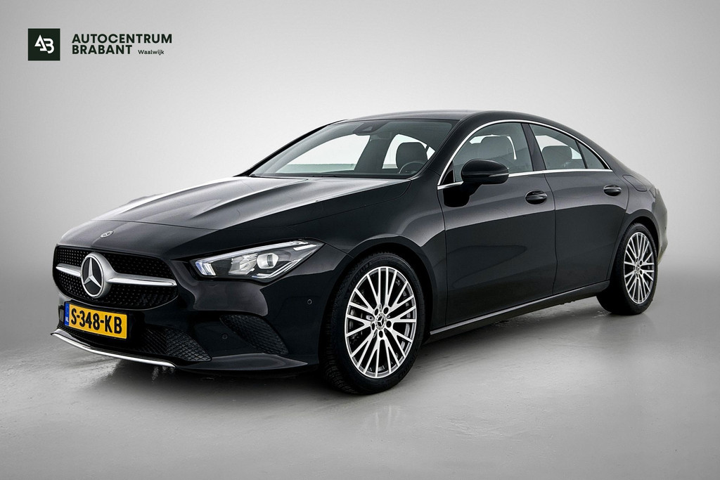 Mercedes-Benz CLA-Klasse 200 Business Solution Progressive(Dealer OnderH, SfeerV, Camera, Trekhaak, StoelV, Carplay, PDC, Etc) 49986267-0.jpg | Autocentrum Brabant Breda