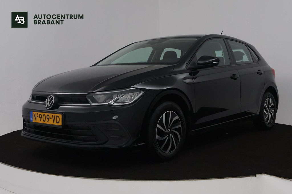 Volkswagen Polo 1.0 TSI Life Business (NAVIGATIE, STOELVERWARMING, ACHTERUITRIJCAMERA, ADAPTIVE CRUISE CONTROL, PARKEERSENSOREN) 49986718-0.jpg | Autocentrum Brabant Breda