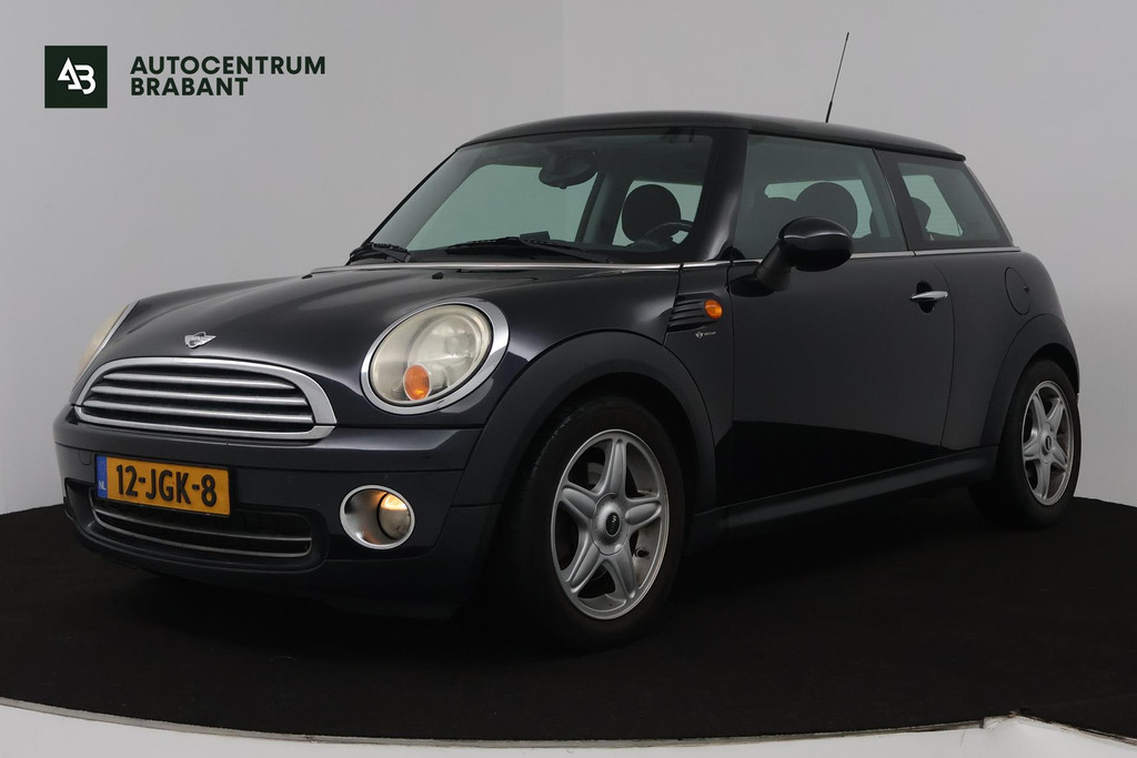 MINI Mini 1.6 Cooper Chili (AIRCO, GOED ONDERHOUDEN, KETTING RECENT VERVANGEN) 49986751-0.jpg | Autocentrum Brabant Breda