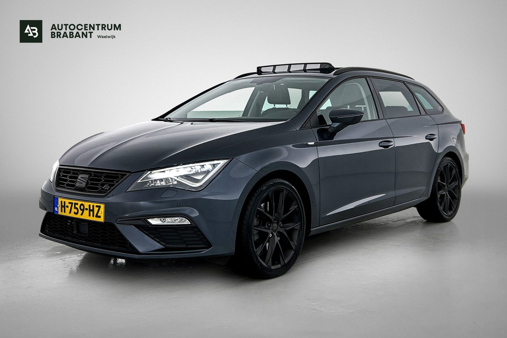 SEAT Leon ST 2.0 TSI FR Business Intense | 191PK | PANO | CARPLAY | ACHTERCAM | TREKH | STOELVERW | BEATS | DIG DASH | GOED ONDERH 49994892-0.jpg | Autocentrum Brabant Breda