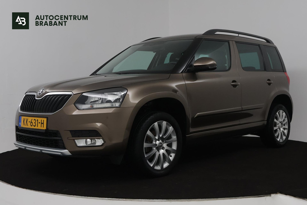 Škoda Yeti Outdoor 1.2 TSI Ambition (TREKHAAK, NAVIGATIE, CRUISE, PARKEERSENSOREN) 49999505-0.jpg | Autocentrum Brabant Breda