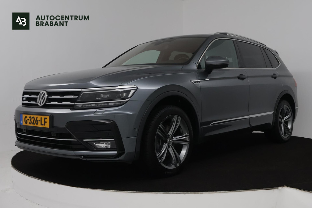 Volkswagen Tiguan Allspace 1.5 TSI Highline Business R 7p. (PANORAMADAK, ELEKT. WEGKLAPBARE TREKHAAK, STOELVERWARMING) 49999675-0.jpg | Autocentrum Brabant Breda