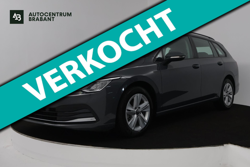 Volkswagen Golf Variant 1.0 eTSI Sport (AUTOMAAT, NAVIGATIE, PARKEERSENSOREN, GOED ONDERHOUDEN) 49999712-0.jpg | Autocentrum Brabant Breda