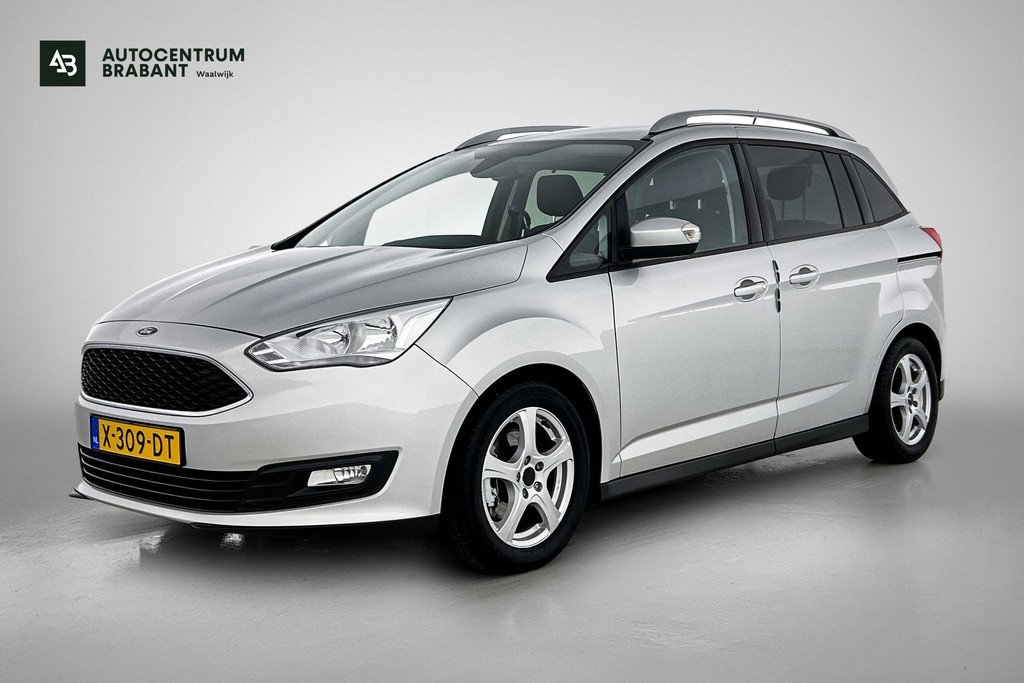 Ford Grand C-Max 1.5 Titanium | 150PK | Stoel+stuurverW | Climate | Navi | Cruisecontrl | Parksens | Goed onderH 50049622-0.jpg | Autocentrum Brabant Breda