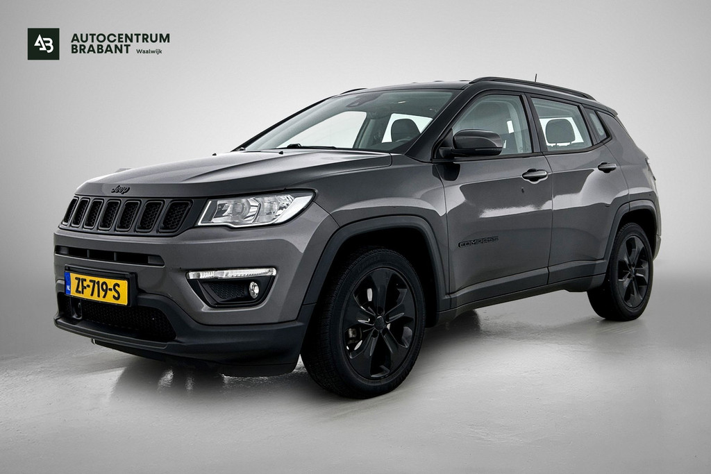 Jeep Compass 1.4 MultiAir Night Eagle(NL-auto, Goed OnderH, Navi, Camera, Parkeersensoren, Leer, Cruise Con, Climate Con, Etc) 50059884-0.jpg | Autocentrum Brabant Breda