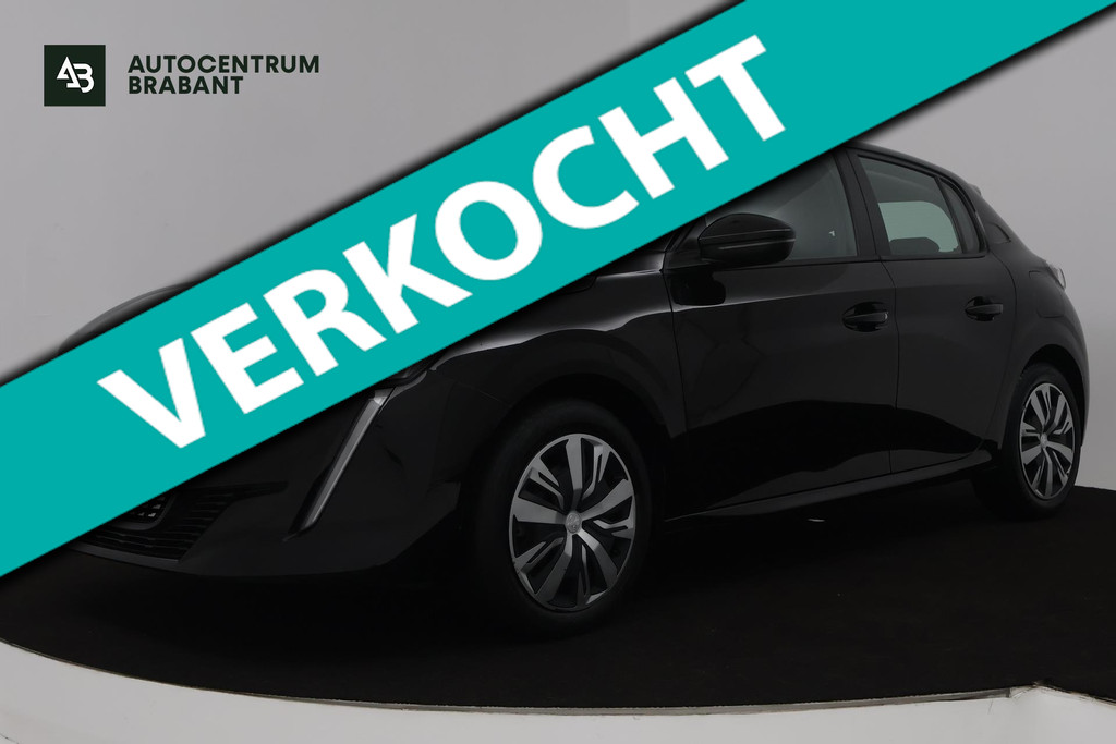 Peugeot 208 1.2 PureTech Blue Lease Active (PARKEERSENSOREN, NAVIGATIE, BLUETOOTH, NL-AUTO, CRUISE CONTROL) 50084910-0.jpg | Autocentrum Brabant Breda