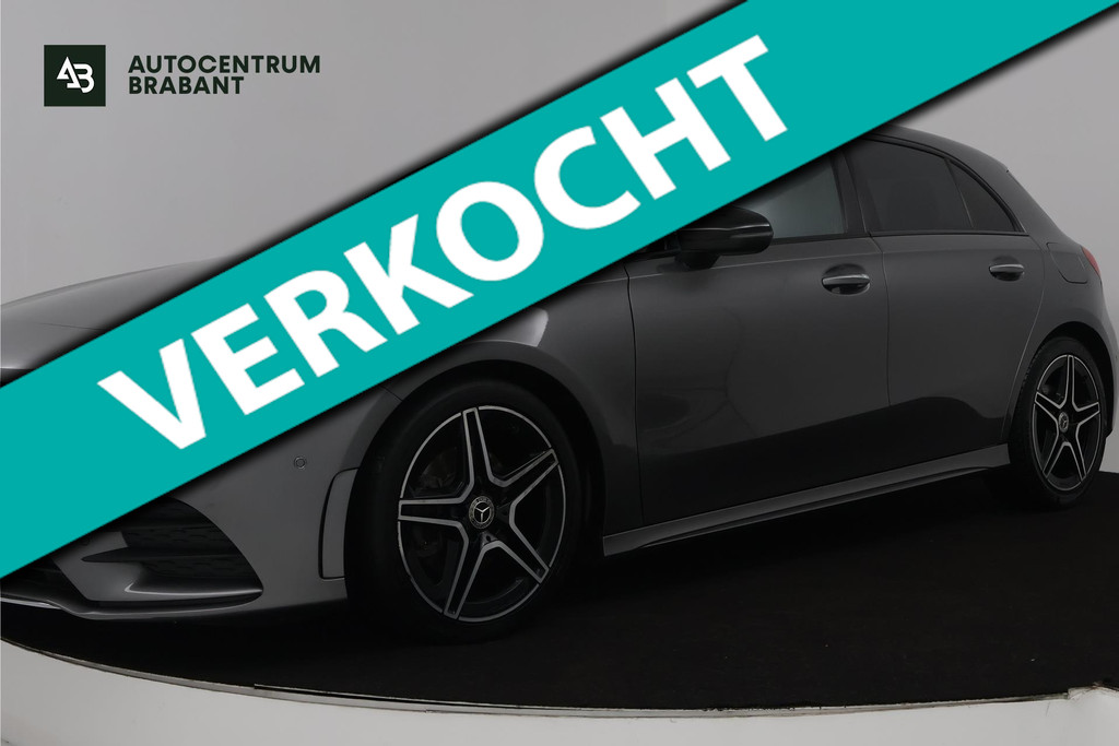 Mercedes-Benz A-Klasse 180 Business Solution AMG (PANORAMADAK, SFEERVERLICHTING, STOELVERWARMING, CAMERA, ELEKTR STOELEN) 50085168-0.jpg | Autocentrum Brabant Breda