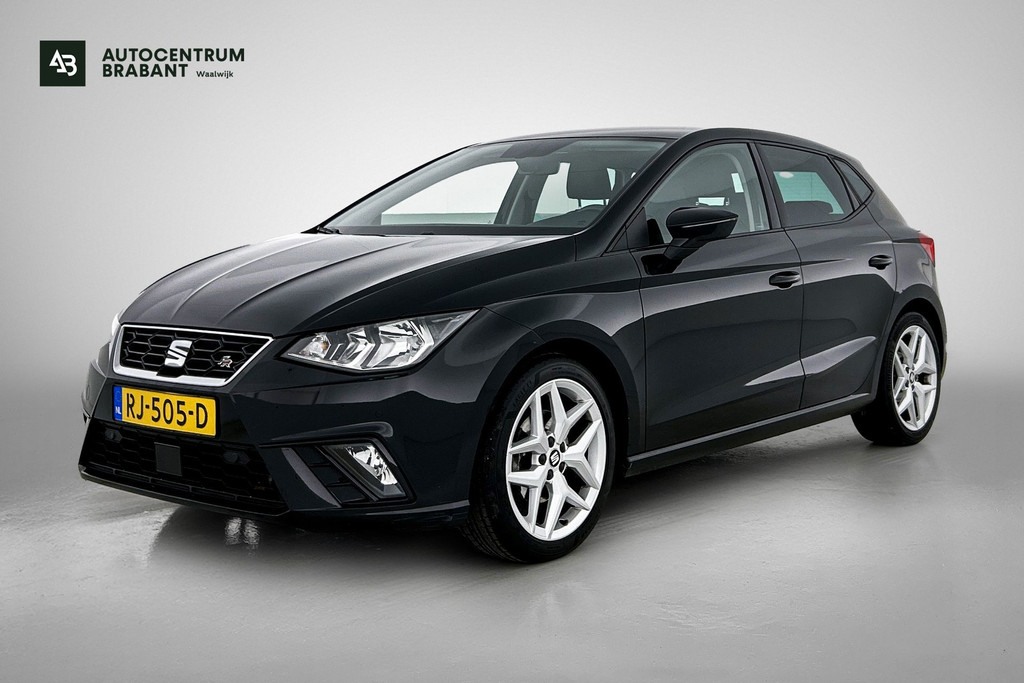 SEAT Ibiza 1.0 TSI FR Business Intense(NL-auto, Goed OnderH, Carplay, Camera, Climate Con, PDC, Navi, Etc) 50096080-0.jpg | Autocentrum Brabant Breda