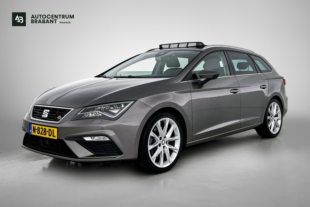 SEAT Leon ST 1.8 TSI FR Business Intense(Goed OnderH, Panorama, Carplay, StoelV, Leder, Parkeersensoren V+A, Full Link, Etc) 50135974-0.jpg | Autocentrum Brabant Breda