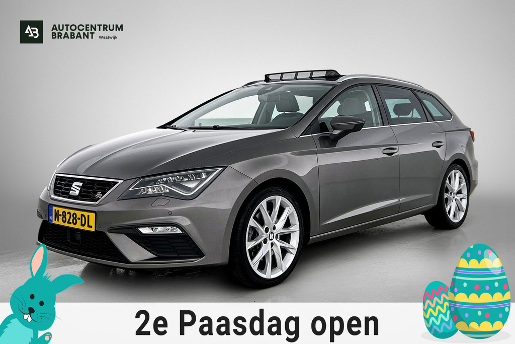 SEAT Leon ST 1.8 TSI FR Business Intense(Goed OnderH, Panorama, Carplay, StoelV, Leder, Parkeersensoren V+A, Full Link, Etc) 50135974-0.jpg | Autocentrum Brabant Breda