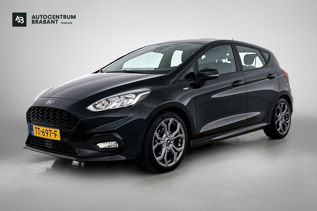 Ford Fiesta 1.0 EcoBoost ST-Line (NAVIGATIE, CARPLAY, LED, STUURBEDIENING, CLIMA, 1e EIGENAAR, GOED ONDERHOUDEN) 50165792-0.jpg | Autocentrum Brabant Breda