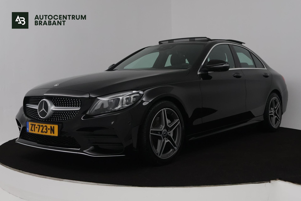 Mercedes-Benz C-Klasse 180 Business Solution AMG (PANORAMADAK, SFEERVERLICHTING, STOELVERWARMING, ACHTERUITRIJCAMERA, SENSOREN) 50165974-0.jpg | Autocentrum Brabant Breda