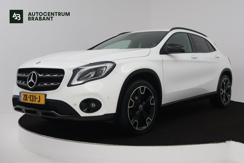 Mercedes-Benz GLA 200 Premium Plus (STOELVERWARMING, ACHTERUITRIJCAMERA, CRUISE CONTROL, PARKEERSENSOREN, NAVIGATIE) 50166002-0.jpg | Autocentrum Brabant Breda
