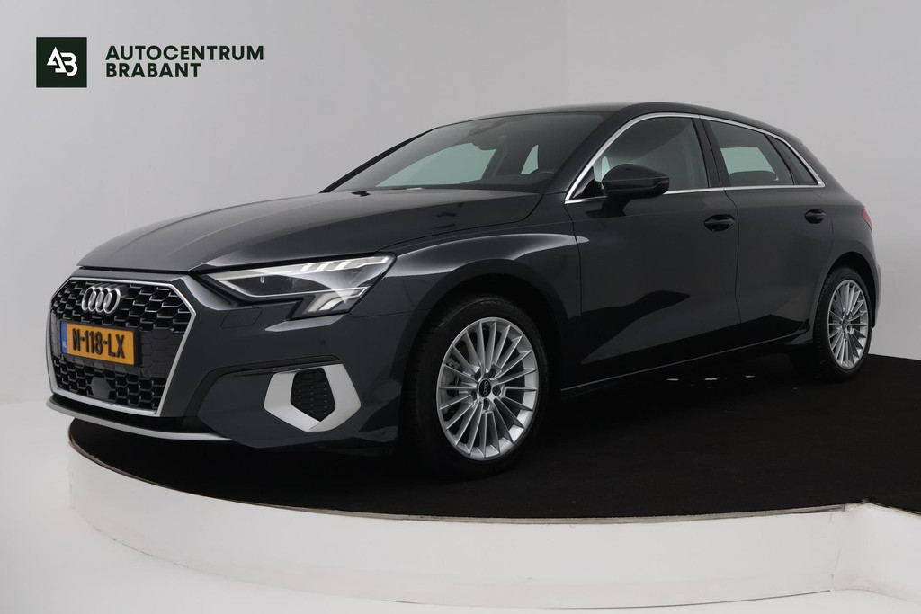 Audi A3 Sportback 30 TFSI Advanced edition (LANE-ASSIST, NAVIGATIE, CRUISE CONTROL ADAPTIEF, AUTOMAAT, PARKEERSENSOREN) 50174299-0.jpg | Autocentrum Brabant Breda