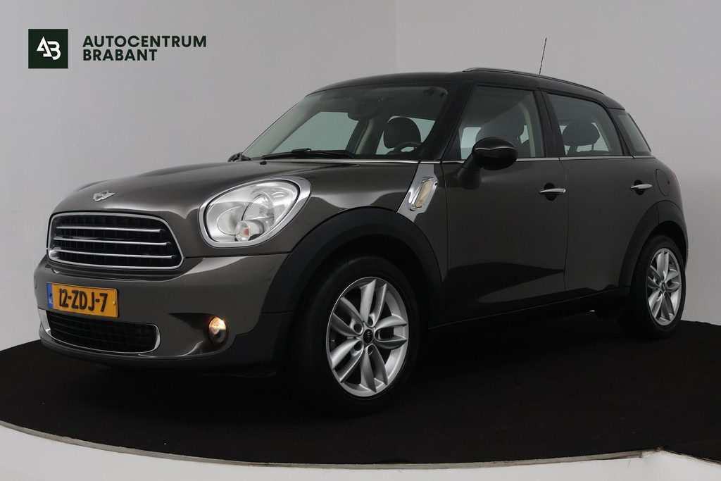 MINI Countryman 1.6 Cooper Edition (STOELVERWARMING, NAVIGATIE, PARKEERSENSOREN, LEER, CRUISE CONTROL) 50201159-0.jpg | Autocentrum Brabant Breda
