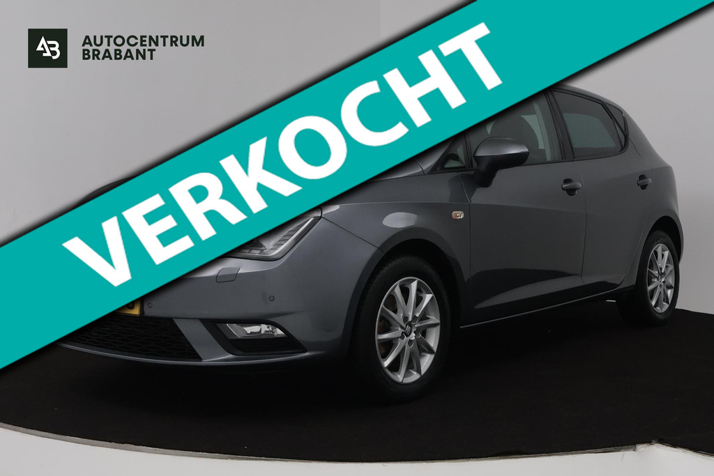 SEAT Ibiza 1.0 EcoTSI Style Connect (STOELVERWARMING, AUTOMAAT, CARPLAY, CRUISE CONTROL, PARKEERSENSOREN) 50201186-0.jpg | Autocentrum Brabant Breda