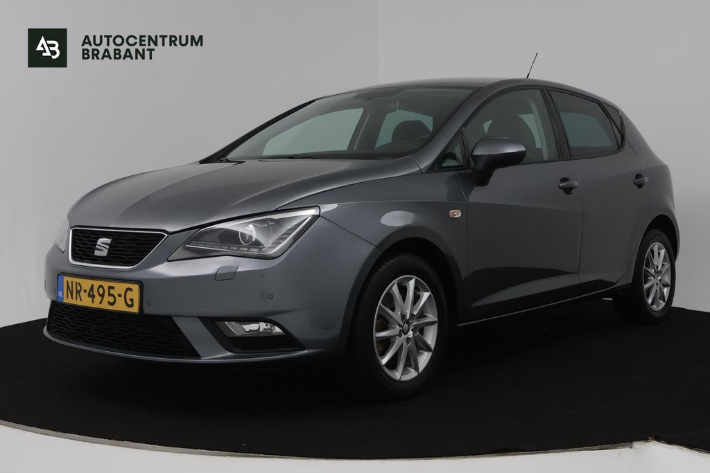 SEAT Ibiza 1.0 EcoTSI Style Connect (STOELVERWARMING, AUTOMAAT, CARPLAY, CRUISE CONTROL, PARKEERSENSOREN) 50201186-0.jpg | Autocentrum Brabant Breda