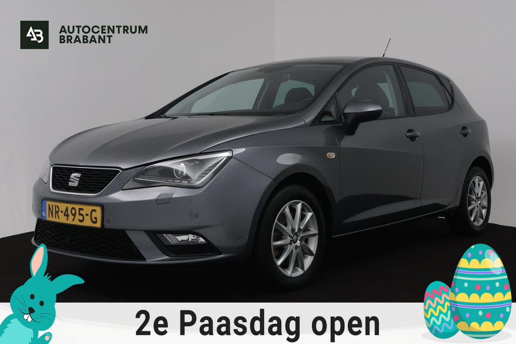 SEAT Ibiza 1.0 EcoTSI Style Connect (STOELVERWARMING, AUTOMAAT, CARPLAY, CRUISE CONTROL, PARKEERSENSOREN) 50201186-0.jpg | Autocentrum Brabant Breda