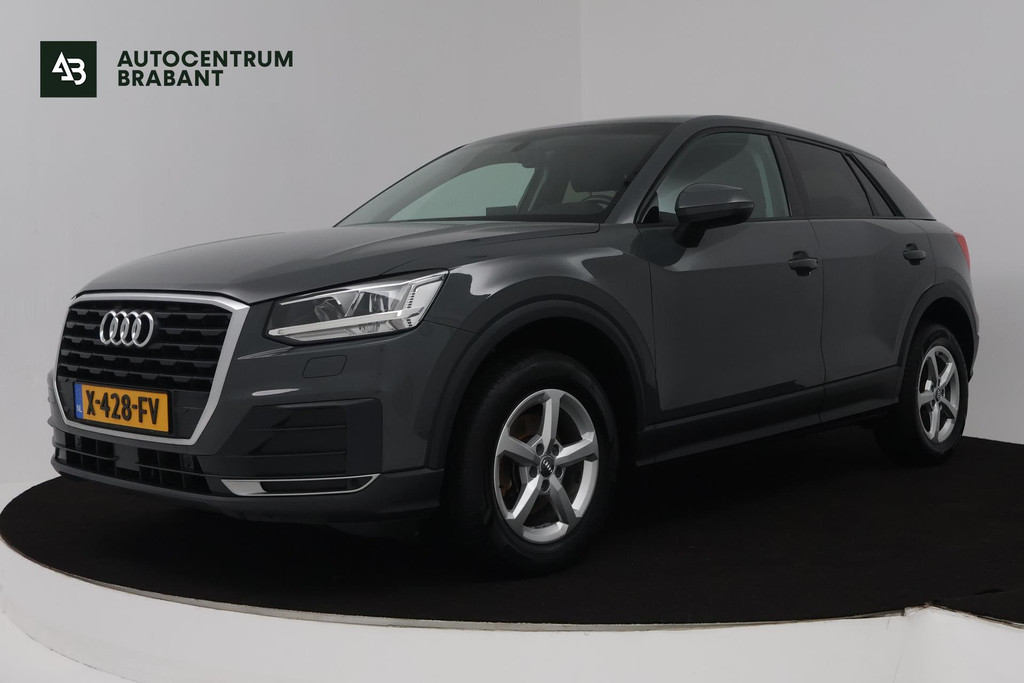 Audi Q2 30 TFSI Design Pro Line Plus (STOELVERWARMING, AUTOMAAT, LEER, CRUISE CONTROL, PARKEERSENSOREN) 50226108-0.jpg | Autocentrum Brabant Breda