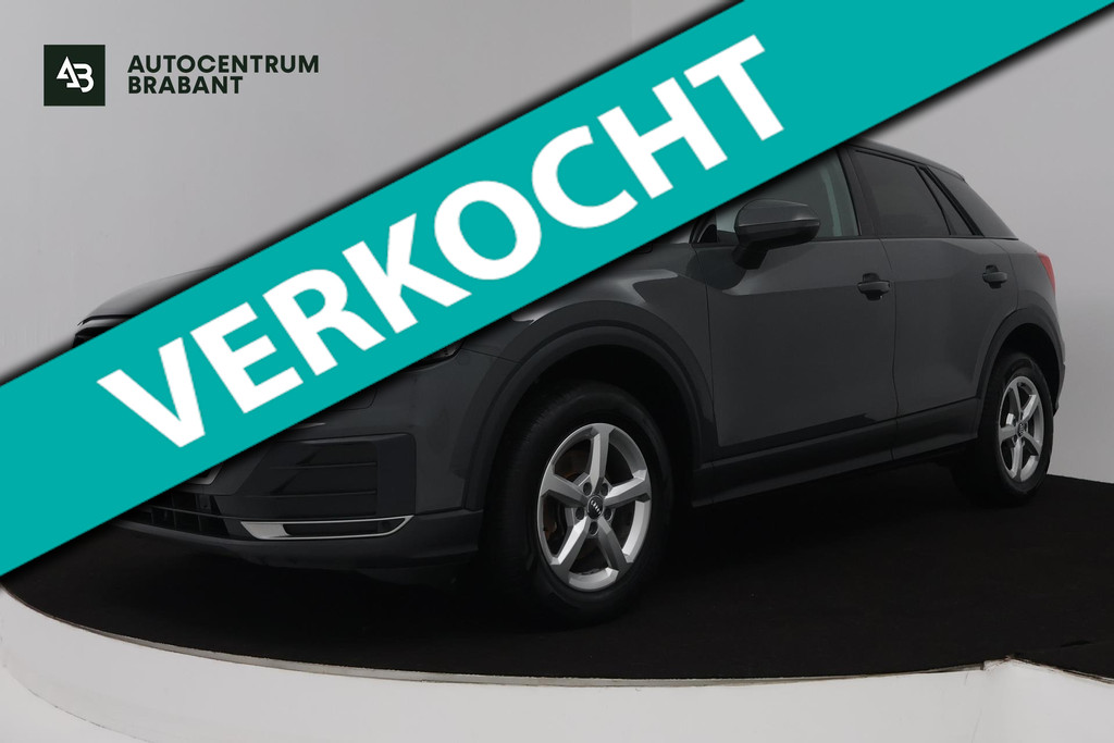 Audi Q2 30 TFSI Design Pro Line Plus (STOELVERWARMING, AUTOMAAT, LEER, CRUISE CONTROL, PARKEERSENSOREN) 50226108-0.jpg | Autocentrum Brabant Breda