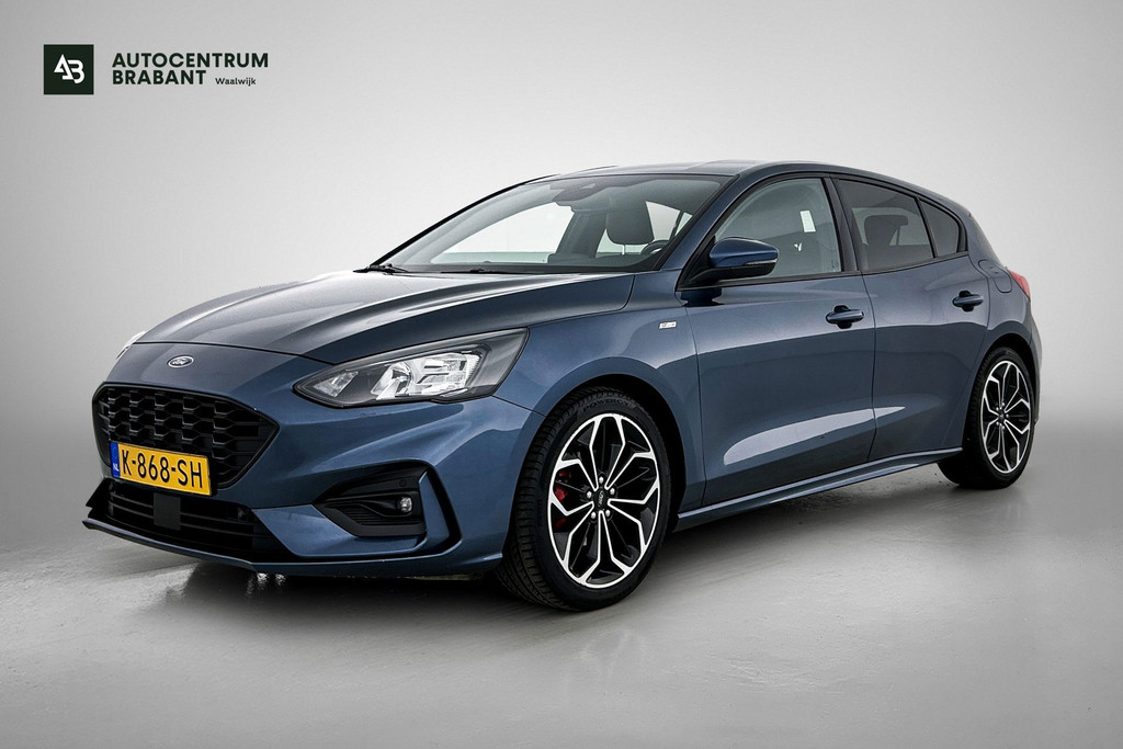 Ford Focus 1.0 EcoBoost Hybrid ST Line X Business (TREKHAAK AFNEEMBAAR, CAMERA, STUUR-/STOELVERWARMING, 1e EIGENAAR) 50233021-0.jpg | Autocentrum Brabant Breda