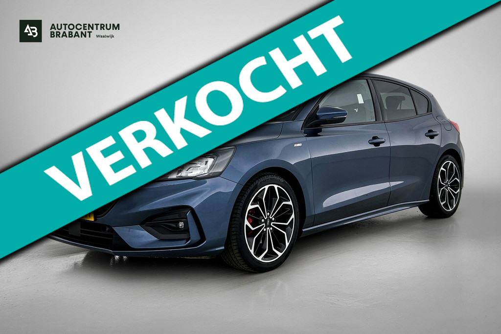 Ford Focus 1.0 EcoBoost Hybrid ST Line X Business (TREKHAAK AFNEEMBAAR, CAMERA, STUUR-/STOELVERWARMING, 1e EIGENAAR) 50233021-0.jpg | Autocentrum Brabant Breda