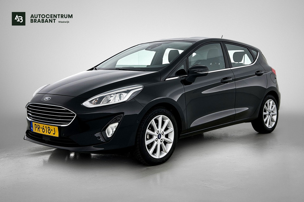 Ford Fiesta 1.0 EcoBoost Titanium Business (B&O SOUND, CAMERA, CARPLAY, 1e EIGENAAR, PARKEERSENSOREN, GOED ONDERHOUDEN)) 50233405-0.jpg | Autocentrum Brabant Breda