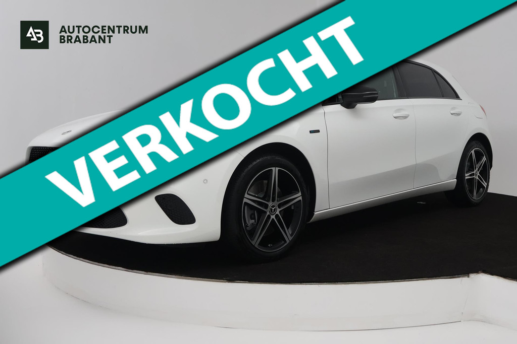 Mercedes-Benz A-Klasse 250 e Business Solution AMG Limited (SFEERVERLICHTING, STOELVERWARMING, ACHTERUITRIJCAMERA, NAVIGATIE) 50244708-0.jpg | Autocentrum Brabant Breda