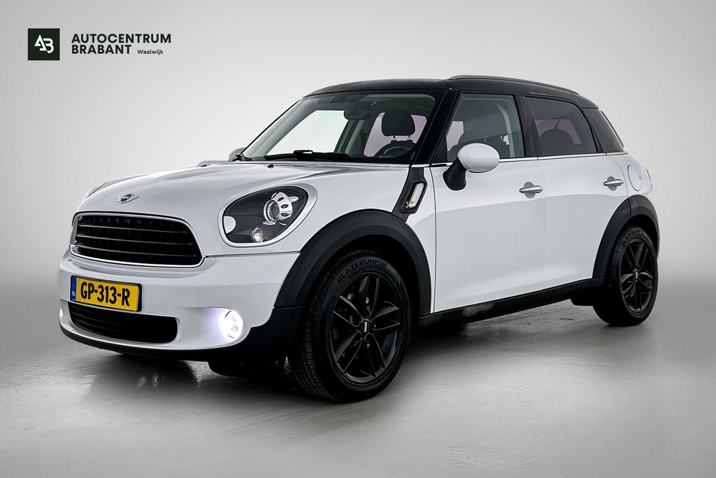 MINI Countryman 1.6 One Chili | AUTOMAAT | AchterCAM | Scherm | Climate | APP Connect | Goed onderH 50251135-0.jpg | Autocentrum Brabant Breda